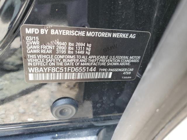 WBAYF8C51FD655144 BMW 750 LXI