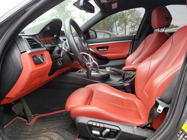 WBA4B3C51GG344410 BMW 435 Xi Gran Coupe