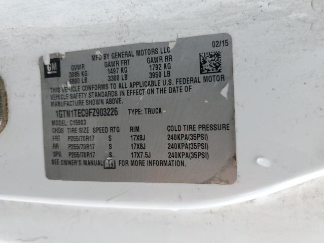 1GTN1TEC9FZ903226 GMC Sierra C1500
