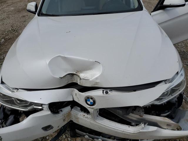 WBA8E5G51JNU47005 BMW 320 XI