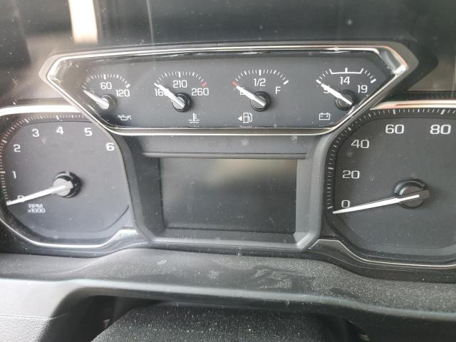 1GTR9CED4NZ224515 GMC Sierra Limited K1500 Elevation