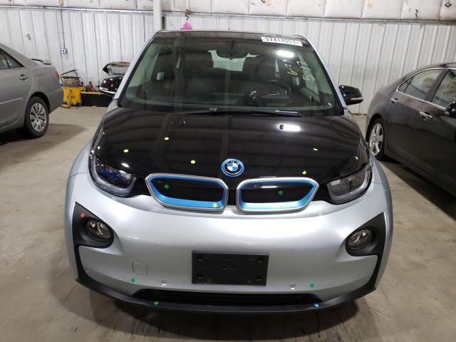 WBY1Z8C30HV894965 BMW I3 REX