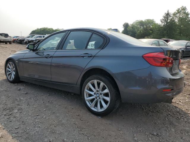 WBA8A3C50JA067442 BMW 320 XI