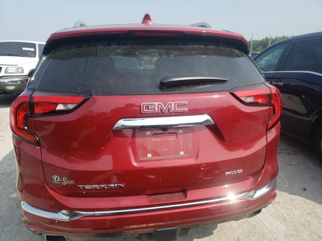 3GKALXEX1JL247823 GMC Terrain Denali