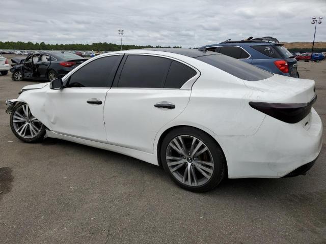 JN1EV7ARXJM432881 Infiniti Q50 LUXE