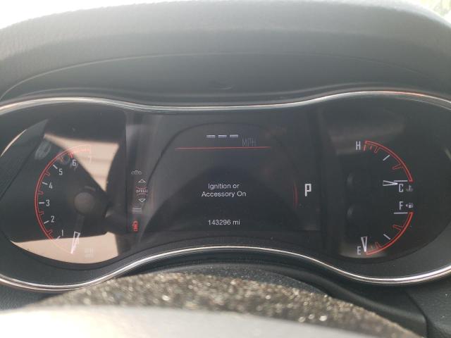 1C4SDJET7GC396619 Dodge Durango Citadel