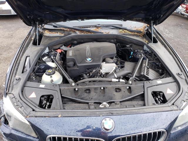 WBA5A7C56FG143499 BMW 528 XI
