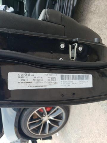 2C3CDXGJ4GH310056 Dodge Charger R/t Scat Pack