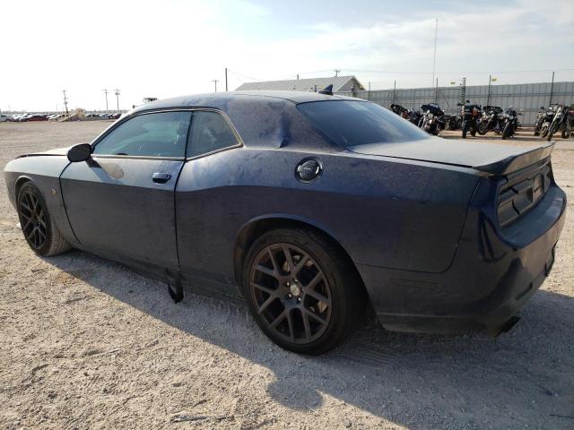 2C3CDZFJ8GH236329 Dodge Challenger R/t Scat Pack