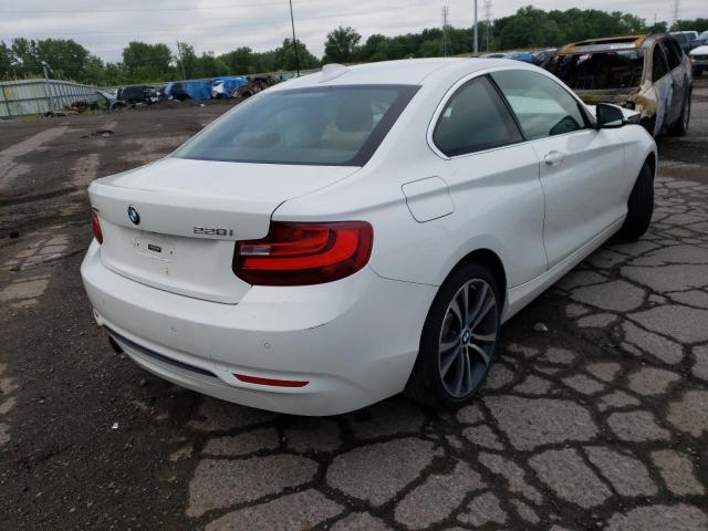 WBA1G9C53GV599255 BMW 228 Xi Sulev