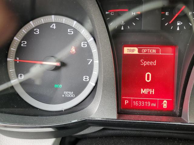 2GKFLXEK0E6145823 GMC Terrain Slt