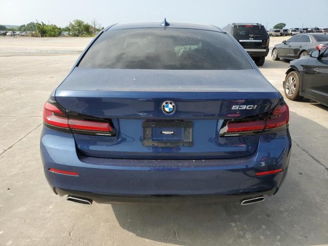 WBA53BH07NWX58867 BMW 530 I