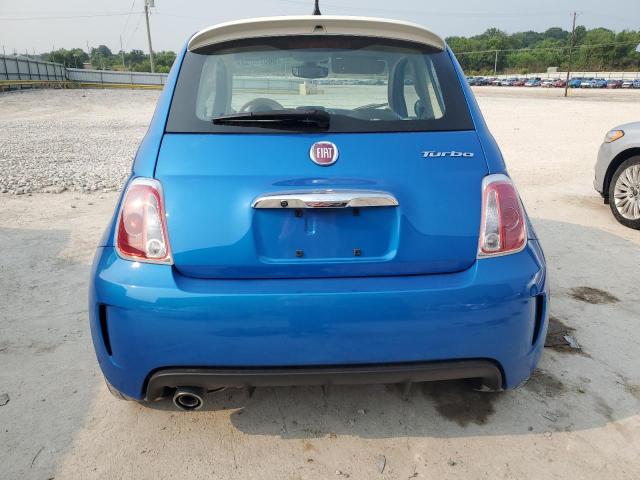 3C3CFFKH1JT420862 Fiat 500 POP