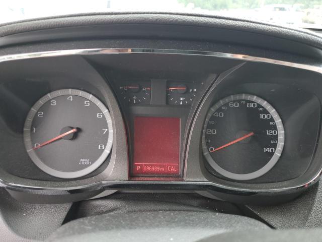 2GKALMEK5G6199808 GMC Terrain Sle