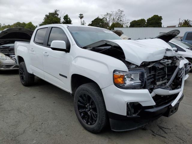 1GTG5CEN2M1140444 GMC Canyon Elevation