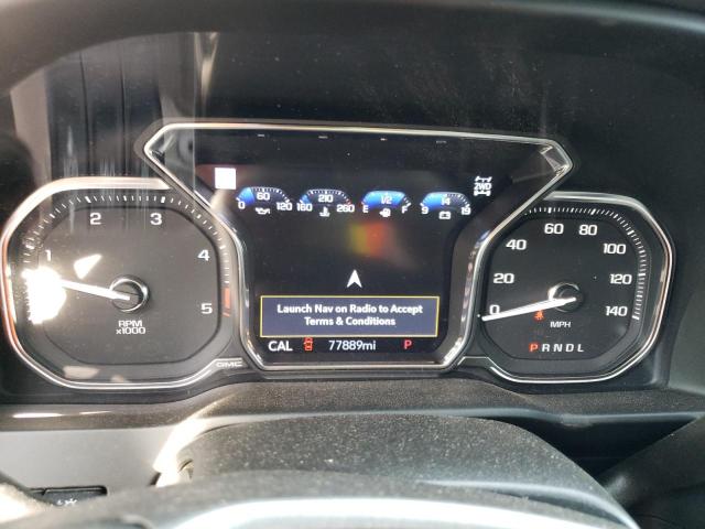 1GT49REY5NF307307 GMC Sierra K2500 Denali