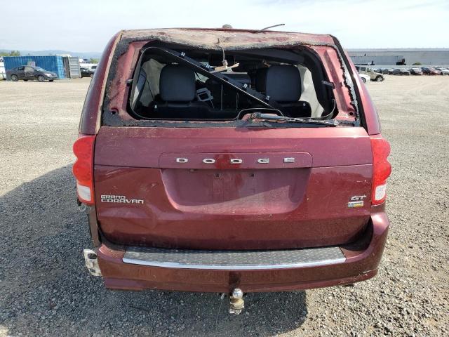 2C4RDGEG6JR195894 Dodge Grand Caravan Gt