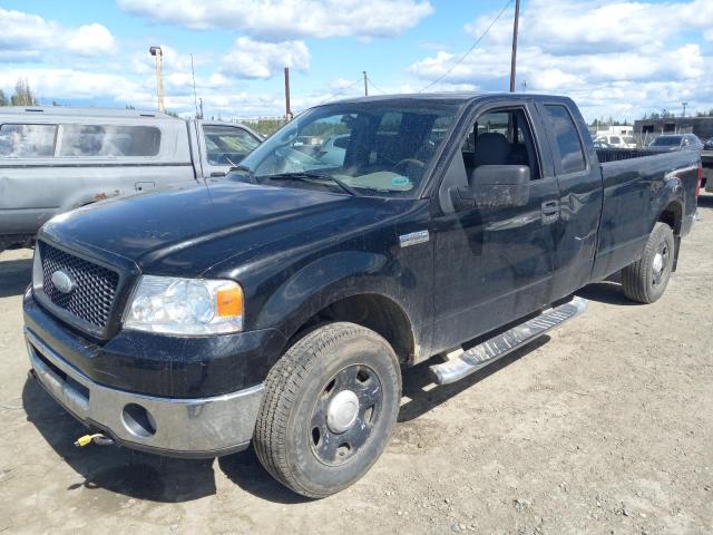 Auction sale of the 2006 Ford F150 Supercrew, vin: 1FTRW14W16KC83130, lot number: 55175733