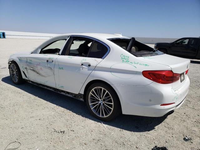WBAJE5C58JWA93780 BMW 540 I