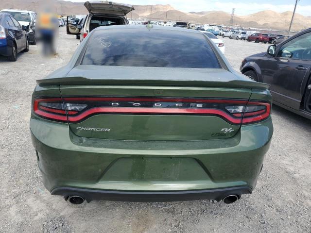 2C3CDXCTXMH525427 Dodge CHARGER R/T