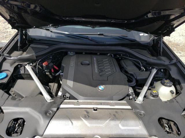 5UXTY9C02L9B70111 BMW X3 Xdrivem40i