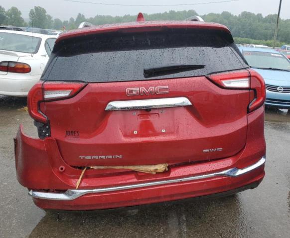 3GKALXEV1NL194593 GMC Terrain Denali