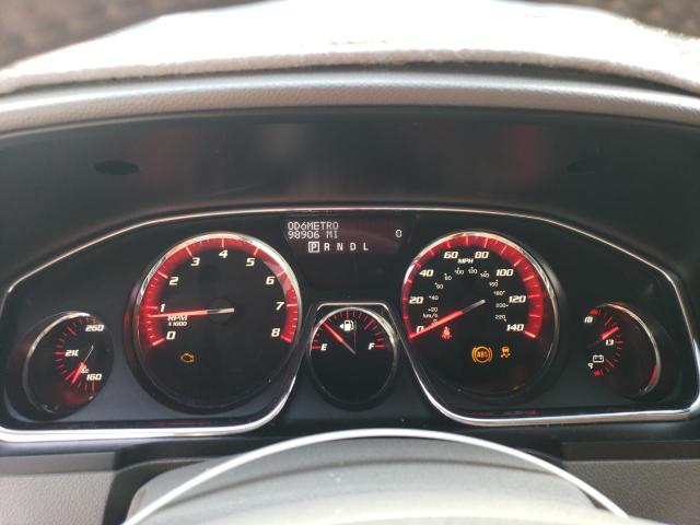 1GKKRRKD1FJ182589 GMC Acadia Slt-1