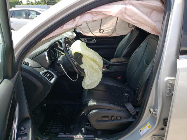 2GKFLVE32G6353492 GMC Terrain Denali
