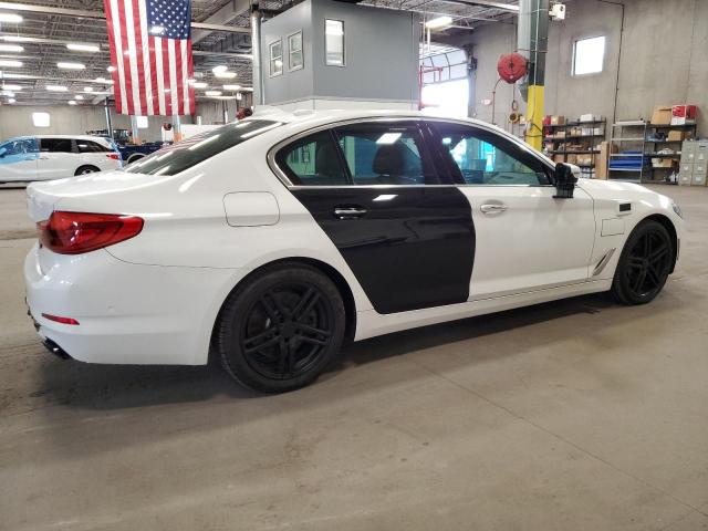 WBAJE7C54JWC57215 BMW 540 XI