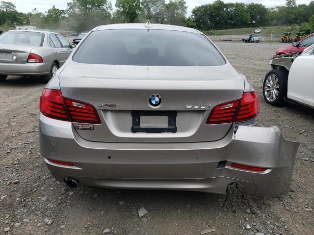 WBA5B3C50FD546398 BMW 535 XI