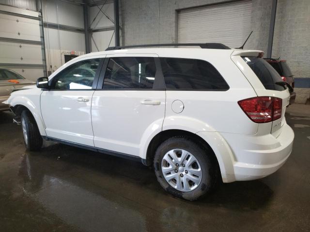 3C4PDCABXJT241931 Dodge JOURNEY SE