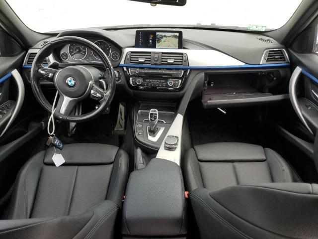 WBA8D9C50JEM33919 BMW 330 XI