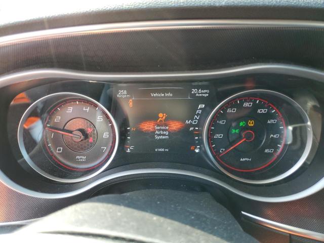 2C3CDXCT5GH350167 Dodge CHARGER R/T