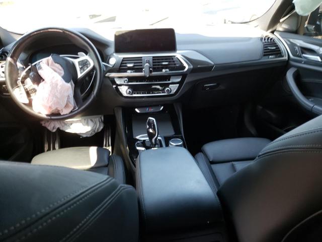 5UX2V5C01M9F81840 BMW X4 Xdrivem40i