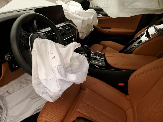 WBA73BJ06NWX57941 BMW 540 XI