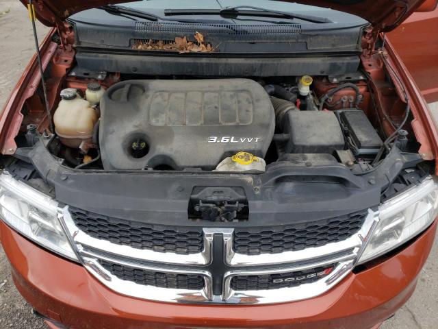 3C4PDDBG1ET150052 Dodge Journey Sxt
