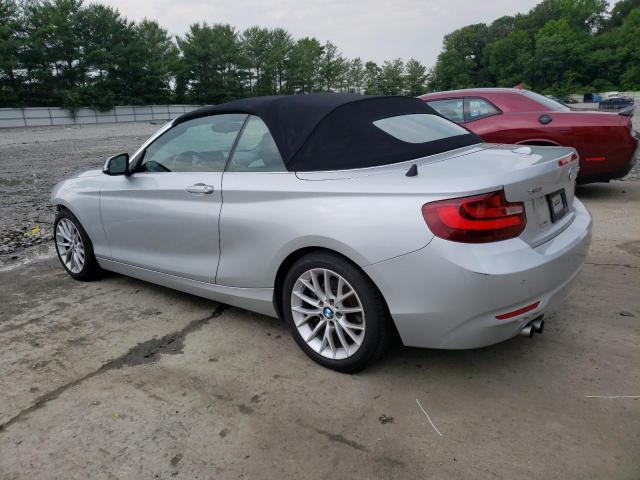 WBA1K7C55FV472752 BMW 228 Xi