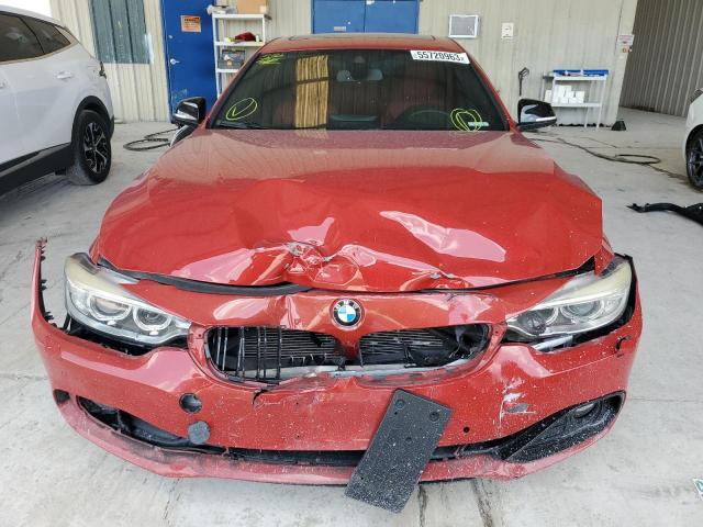 WBA4B3C59FGV48628 BMW 435 Xi Gran Coupe