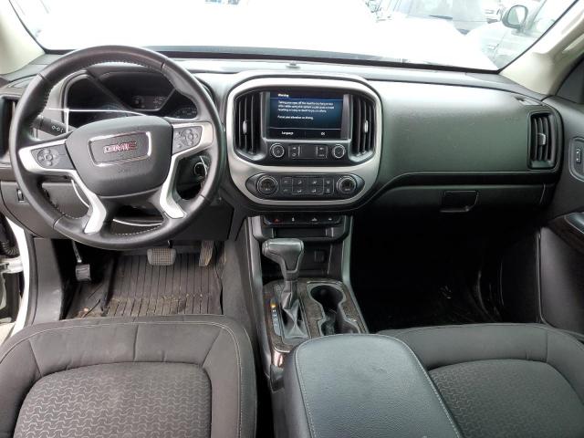1GTG5CEN2M1140444 GMC Canyon Elevation