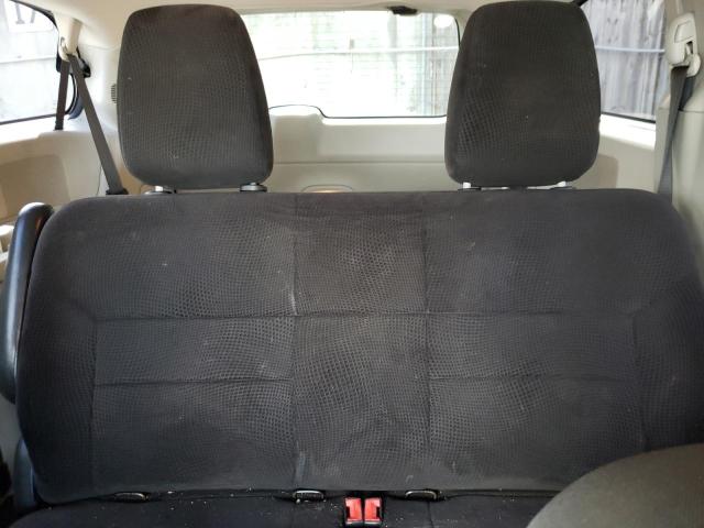 2C4RDGBG4HR865893 Dodge Grand Caravan Se
