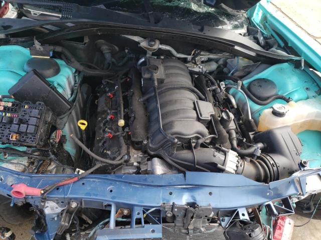 2C3CDXGJ7MH579552 Dodge Charger Scat Pack