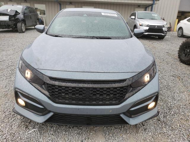 SHHFK7H45MU206201 Honda Civic Sport