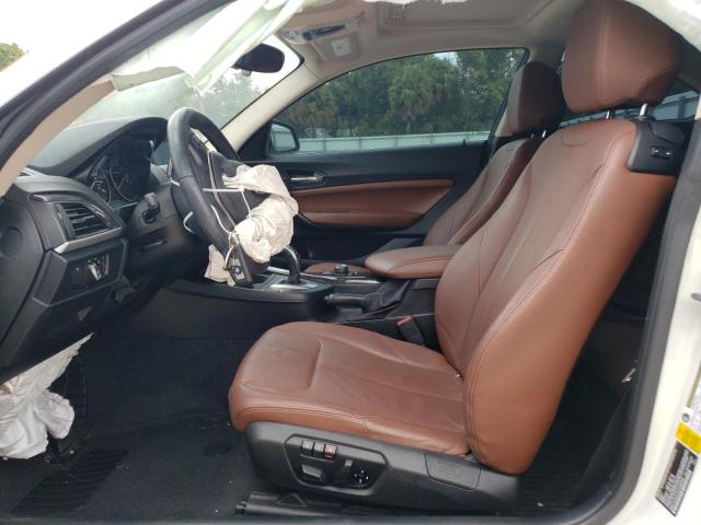 WBA1F5C57EVV99350 BMW 228 I