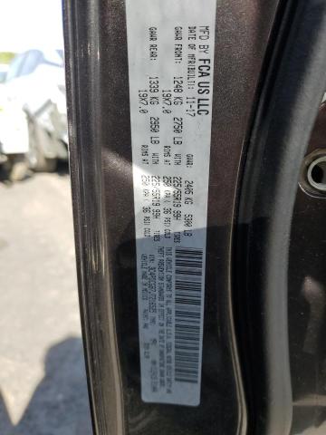 3C4PDCGB7JT216525 Dodge Journey Crossroad