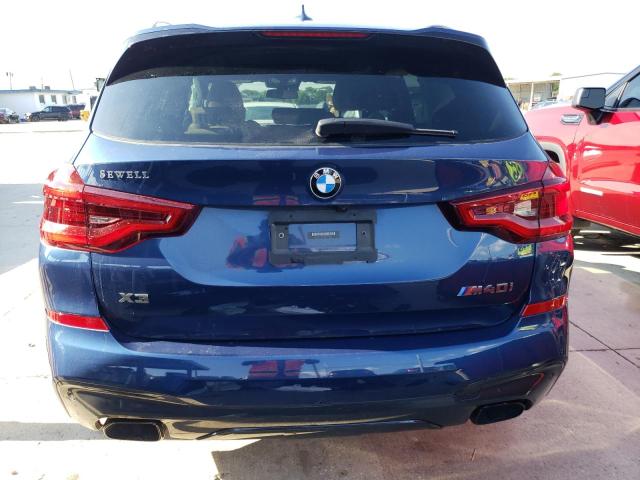 5UXTY9C04M9H17266 BMW X3 Xdrivem40i