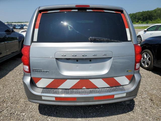 2C4RDGBG6KR654587 Dodge Grand Caravan Se
