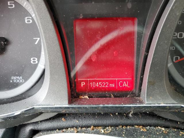 2GKFLTEK0G6328425 GMC Terrain Sle