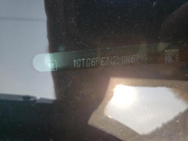 1GTG6FEN2M1116191 GMC Canyon At4