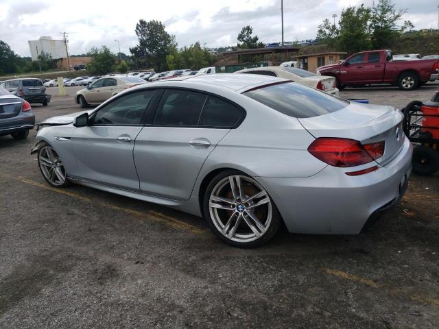 WBA6A0C53FD318451 BMW 640 I Gran Coupe