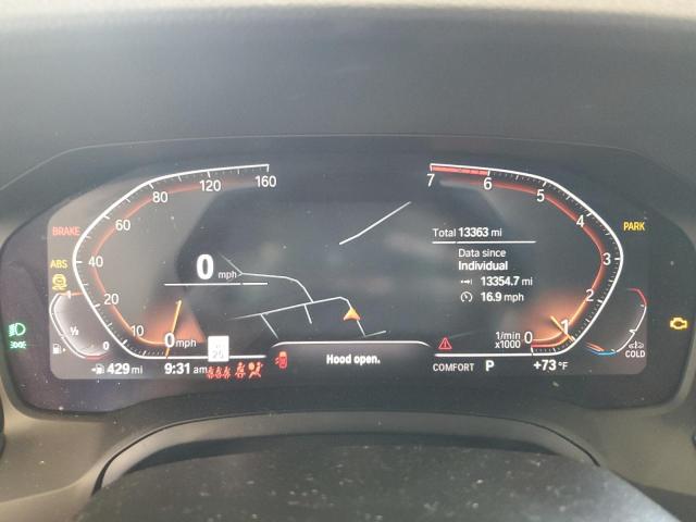 3MW5R7J07M8C18612 BMW 330XI
